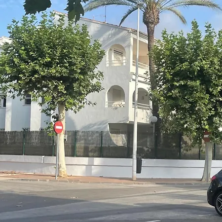 Casa Napoles * Platja de Larenal