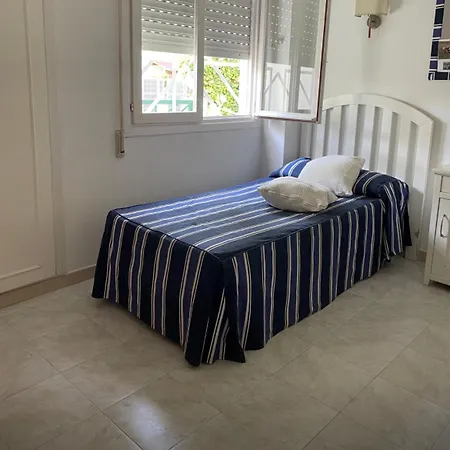 Lägenhet Casa Napoles Platja de Larenal